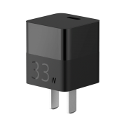 ZMI 紫米 氮化镓GaN PD33W 充电器套装