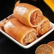 PLUS会员：李绅 带籽鱿鱼仔 原味 500g*3件