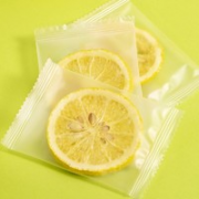冻干柠檬片100g