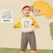 Mini Balabala 婴幼宝宝运动套装2021