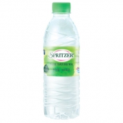 SPRITZER 事必胜 马来西亚进口 弱碱性纯净矿泉水 350x6瓶