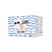88VIP: 巴布豆 全芯柔纸尿裤 XL 60*3件