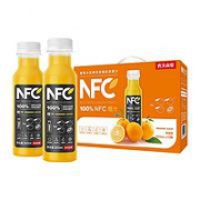 88VIP：NONGFU SPRING 农夫山泉 橙汁饮料  300ml*10瓶+凑单