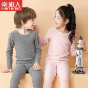 【全尺寸一个价】南极l人德绒保暖套装