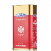 西班牙皇室御用品牌 原装进口 贝蒂斯 特级初榨橄榄油 1L