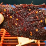 手撕牛肉干 净重190g