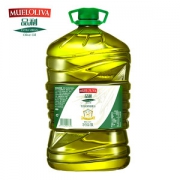 西班牙进口 品利 特级初榨橄榄油 5L大桶装