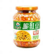 饭扫光 酱菜 泡菜 榨菜 下饭菜 酸脆豇豆400g*1瓶