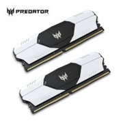 19:30截止：acer 宏碁 掠夺者Talos DDR4 3200MHz C14 台式机内存条 32GB（16GB*2）套条