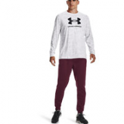 20日20点！UNDER ARMOUR 安德玛 ABC 1366466  男子长袖T恤