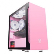 Thermaltake 曜越 启航者A1 MATX机箱 半侧透