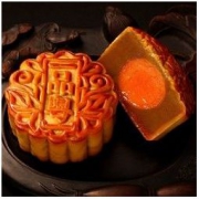 一品粤 蛋黄莲蓉 广式月饼 125g
