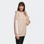 双11预售：阿迪达斯adidas neo 女装运动套头衫FU1052 FU1053 2020Q1-IYF04
