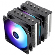 29日0点、有券的上、亲子会员：Thermalright 利民 120 SE ARGB 绝双刺客 逆重力热管散热器