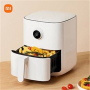 双11预售：MIJIA 米家 MAF01 空气炸锅 3.5L