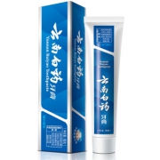 PLUS会员：YUNNANBAIYAO 云南白药 留兰香经典牙膏 180g*3件