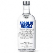ABSOLUT VODKA 绝对伏特加 原味 40%vol 500ml