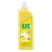 京喜app：PLUS会员：AXE 斧头 柠檬洗洁精套装 1.18kg