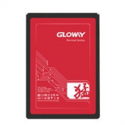 22日0点、亲子会员：GLOWAY 光威 猛将系列 SATA3 固态硬盘 120GB