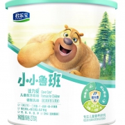 聚划算百亿补贴:君乐宝 小小鲁班奶粉 4段 270g