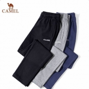 Camel 骆驼 J9W222160 男女款休闲运动裤