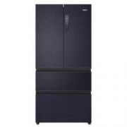 双11预售：Haier 海尔 BCD-466WGHFD15B8U1 多门冰箱 466升