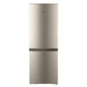 1日0点：Haier 海尔 BCD-180TMPS 双门冰箱 180L 炫金