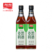 加加 姜葱料酒 500ml*2瓶