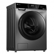 PLUS会员：LittleSwan 小天鹅 TD100VT616WIADY-T1B 10公斤 洗烘一体机