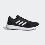 双11预告、1日0点：adidas 阿迪达斯 CORERACER FX3581 男子跑步运动鞋