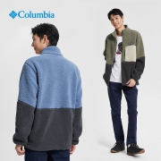 20日20点：Columbia 哥伦比亚 AE0790 男款抓绒衣