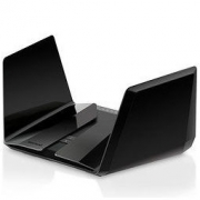 NETGEAR 美国网件 RAX200 三频11000M 家用路由器 WiFi 6 黑色