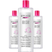 西班牙 byphasse蓓昂斯 活泉温和卸妆水 500ml