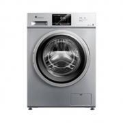双11预售：LittleSwan 小天鹅 净立方系列 TD100V21DS5 洗烘一体机 10kg 银色