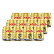 Red Bull 红牛 Redbull)安奈吉饮料 250ml*12罐 礼盒装