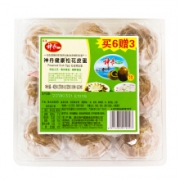 神丹 包泥松花皮蛋 9枚*45g*8件