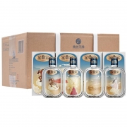 PLUS会员：XIJIU 习酒 至尊宝 小瓶酒 42度 浓香型白酒 100ml*24瓶