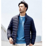 坦博尔  男士羽绒服  TF216203