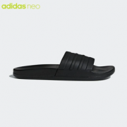adidas NEO ADILETTE COMFORT BB1095 女子运动拖鞋
