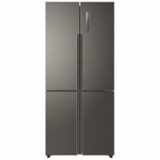 双11预售、1日0点截止、SUPER会员：Haier 海尔 BCD-470WDPG 对开门冰箱 470L 凯岩灰