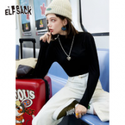 ELF SACK 妖精的口袋 1040_AL6055B 女士修身针织衫