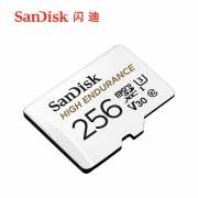 双11预售：SanDisk 闪迪 SDSQQNR-256G-ZN6IA microSD存储卡 256G
