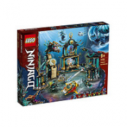 LEGO 乐高 积木幻影忍者 71755 无尽大海神殿