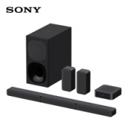 SONY 索尼 HT-S40R 5.1声道回音壁 黑色