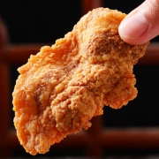 酥脆猪油渣脆皮五花肉脂渣