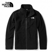 双11预售：THE NORTH FACE 北面 5AUY 男款户外抓绒衣
