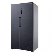 双11预售：Midea 美的 BCD-540WKPZM(E) 冰箱 540升