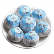 PLUS会员：LIXIANGYUAN 立香园 新会小青柑普洱茶 259g
