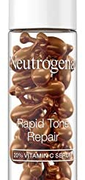 新品发售！ Neutrogena 露得清 20%维生素C亮肤精华液 30粒  直邮含税到手￥156.32