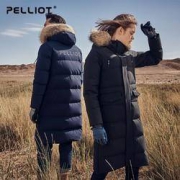 PELLIOT 伯希和 PE212940806 男女款户外羽绒服